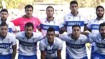 U. Católica - Antofagasta: crónica, imágenes, noticias