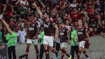 ¿Cómo le fue a River en el historial contra Flamengo?