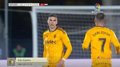 Resumen y goles del Ibiza vs Ponferradina de LaLiga SmartBank