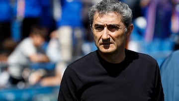 03/04/26
PARTIDO PRIMERA DIVISION
GETAFE - ATHLETIC DE BILBAO
ERNESTO VALVERDE