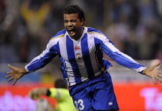 Qué fue de Rodolfo Bodipo, el ecuatoguineano que goleó en LaLiga