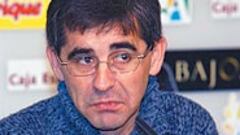 "Deseo algo más que lograr la permanencia"