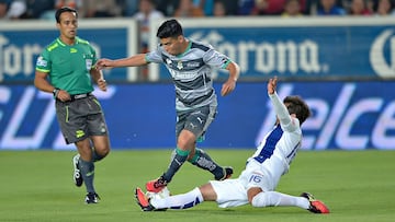El Quick Mendoza y otros 'trota equipos' mexicanos