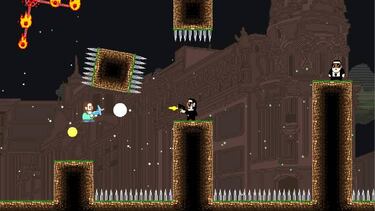 Leopoldo Manquiseil, un juego español con voluntad solidaria