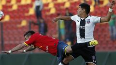 Paulo Díaz podría volver a Colo Colo y reencontrarse con Guede