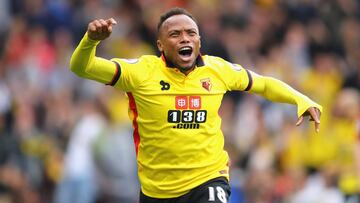 Juan Camilo Z&uacute;&ntilde;iga, ex jugador de Watford