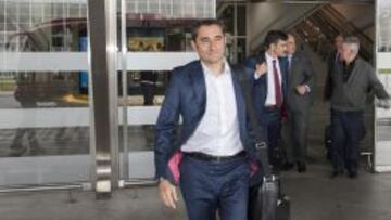 'No he rechazado ninguna oferta'