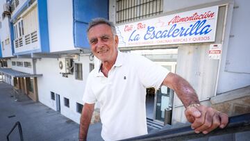 12/05/2022 CADIZ CF CHICO LINARES