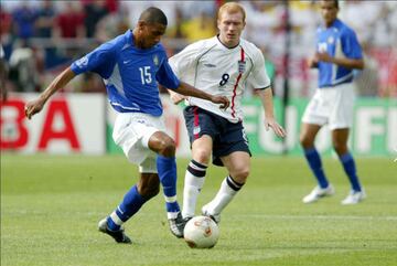 José Kléberson fue campeón de Copa América, de Copa Confederaciones y Campeón del mundo en 2002 con Brasil. Tras varios años en el fútbol de su país, en el 2013 arribó a la MLS con el Philadelphia Union.