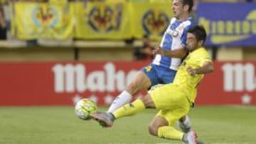 Víctor Sánchez y Jaume Costa