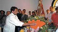 Ferrando: "Ronaldinho no tendrá un marcaje especial"