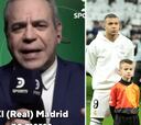 La feroz crítica de un periodista venezolano al Real Madrid que si llega al vestuario dolerá mucho