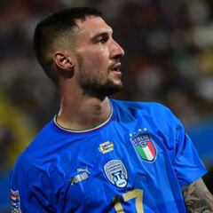 El Nápoles multa a Politano por sus palabras sobre Valencia