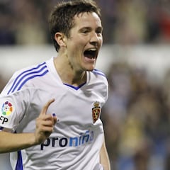 Ander Herrera: "Mi gran ilusión es poder volver al Zaragoza"