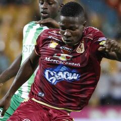 Tolima vence a Pasto y escala al Top-5 de la Liga II