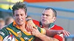 Australia debe imponer su musculatura