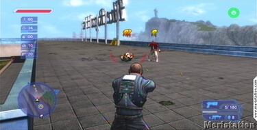 Crackdown, Impresiones