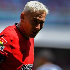 Sambueza: "Miguel Herrera me tenía muy contemplado para la Selección Mexicana"