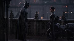 Who stars in the new Batman movie?