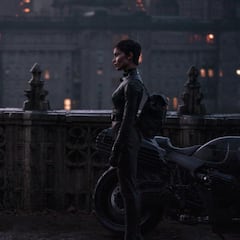 Who stars in the new Batman movie?