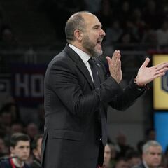 Mateo: “No era la motivación quitarle la Copa al Baskonia”