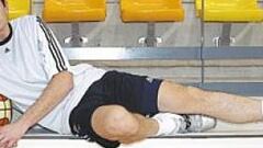 "Estudiantes y Barça van a ser nuestros revulsivos"