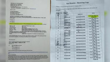 Gasta casi 150.000 euros en 16 PC ‘punteros’ pero llaman a la puerta los expertos con una mala noticia