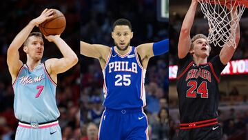 Las grandes dudas de la NBA: de Ben Simmons a los Mavericks