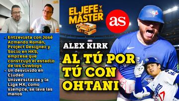 El Jefe y El Máster: Kirk al tú por tú con Ohtani