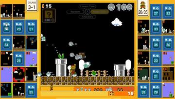 Imágenes de Super Mario Bros. 35