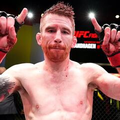 Sandhagen quiere la oportunidad para pelear por el título