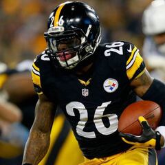 Le´Veon Bell se enfrenta a sanción de cuatro partidos