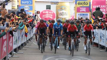 Ciclismo en Colombia