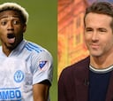 Philadelphia Union jugará ante equipo de Ryan Reynolds