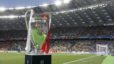 Champions League format for August proposed