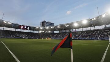 21/05/21 PARTIDO PRIMERA DIVISION
LEVANTE - CADIZ
ESTADIO CIUTAT DE VALENCIA PANORAMICA VISTA GENERAL