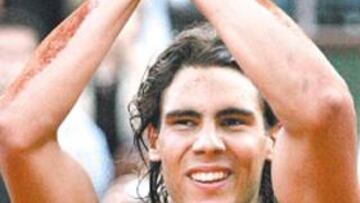 Con un juego muy sólido, el mallorquín se impuso en cuatro sets al suizo