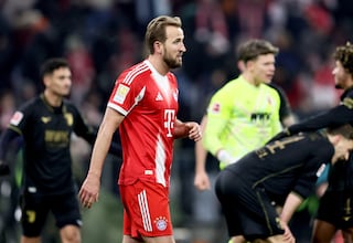 Sorpresón: cae el Bayern