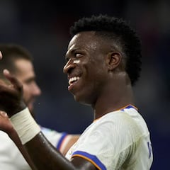 Benzema hace el gol mil del Real Madrid en la Copa de Europa