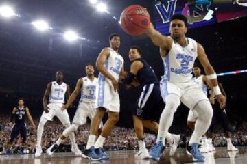 Joel Berry II de Carolina de Norte.