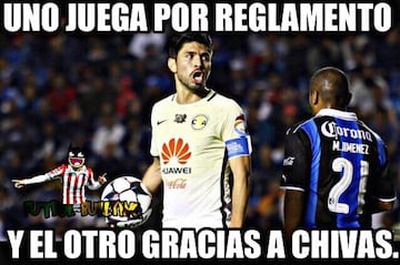 Los memes acaban con América tras perder la Supercopa MX