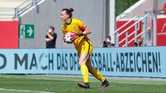 Oficial: Christiane Endler se va del PSG