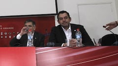 Embargo: el lío judicial que protagoniza ex director de la ANFP