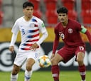 Méndez y Durkin vuelven para hacer historia en Mundial Sub-20