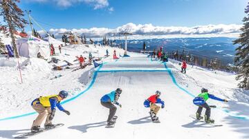 La FIS Snowboard Cross World Cup 2020 vista la estación de Sierra Nevada los días 6 y 7 de marzo. Será la penúltima prueba en la carrera para la obtención del codiciado globo de cristal. La estación granadina coge el relevo de Baqueira Beret, que este año acogerá los campeonatos nacionales de SBX el fin de semana del 27 y 28 de marzo. Ambas ocasiones son buenas para ver a los mejores del mundo de esta especialidad, entre los que se encuentran Lucas Eguibar y Regino Hernández.