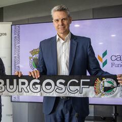 Grandinetti: “No pensamos en recuperar la inversión, queremos hacer un club grande”