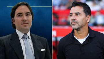 Presa echa más leña al fuego y aviva su polémica con Míchel con una declaración explosiva