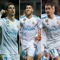 Real Madrid-PSG: los refuerzos de Zidane sin acudir al mercado