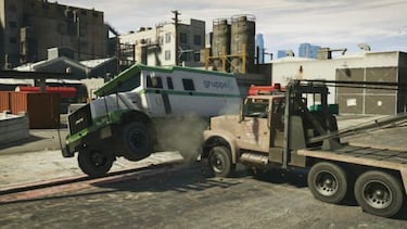 Galería de imágenes: Grand Theft Auto V