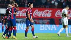 Talleres - San Lorenzo, en vivo: Liga Profesional en directo